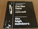 MOD, 1960`S, SCOOTERS, BACK DOOR , THE HIGH NUMBERS(THE WHO),   IM THE FACE
