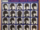 The Beatles - A Hard Days Night- 70/80s  Black Silver PCs3058 Yex126-2 Stereo