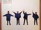 The Beatles - Help -1960's Mono Yellow Black PMC Xex550 Fht Vg Vg
