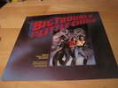 LP BIG TROUBLE IN LITTLE CHINA ORIGINAL SOUNDTRACK OST