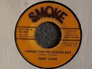 FUNK SOUL R&B 45 Eddy Lyon I Want You To Love Me Boy Smoke 605 M- Hear MP3
