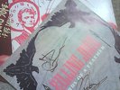SIGNED KILLING JOKE VINYL NEW MINISTRY RAMMSTEIN GODFLESH MARILYN MANSON LAIBACH