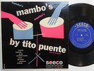 Mambo's By TITO PUENTE 10