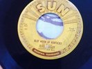 elvis presley original sun thats all right 1954 first press