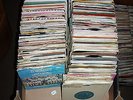 BEAT & POP 45s X 1000++ SOME 70s. UNUSUAL /SCARCE STUFF. vg+/ex.INTERESTING