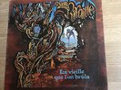 French OG LP RIPAILLE La vieille que l'on brula Ballon Noir folk prog near MINT