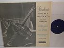 33CX 1487 Brahms Double Concerto David Oistrakh & Pierre Fournier / Galliera B/G