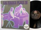 CAL TJADER Plugs in LP Soul JAZZ Groove 1969 PROMO Near-MINT vinyl