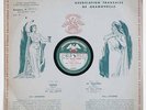 FELIA LITVINNE Verdi D'amor sull'ali rosee french numbered n°213 AFG-4 78 rpm