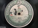 Vintage 78 RPM - German Male Chorus - In Einem Kuhlen Grunde / Lorelei Columbia