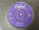 The Beach Boys - Surfin' USA 1963 UK 45 CAPITOL EX+