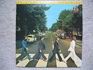 BEATLES ABBEY ROAD MFSL ORIGINAL MASTER RECORDING JAPANESE PRESSING