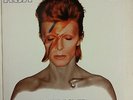 David Bowie Aladdin Sane LP edición vinilo blanco