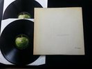 THE BEATLES White Album LP UK 1st Press Stereo WIDE SPINE PCS-7067/8-1-1-1-1 EX