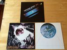 TANGERINE DREAM - Alpha Centauri / Atem – WHITE EAGLE – EXIT - 3 LP's
