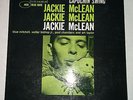JACKIE MCLEAN CAPUCHIN SWING VINYL LP 4038 BLUE NOTE RECORDS EX