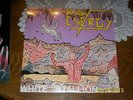 Raw Energy White Stallions Raw Rec. 1988 Private Press LP MINT Super rare Vinyl