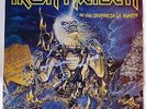 IRON MAIDEN Live after death vol. 1 & 2 TOP RARE URUGUAY