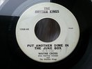 Rare Johnny Cash Rockabilly 45 Rhythm Kings - Put Another Dime In The Juke Box