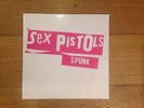 SEX PISTOLS SPUNK LTD EDITION WHITE VINYL RECORD STORE DAY 2015 SEALED