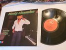 LP, Monty Alexander, RASS BASF MC 25352, 1974, RARE/COLLECTIBLE, VG+ to VG++
