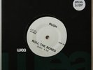 Rush Roll The Bones Rare UK 1sided Pr 7in 1sided
