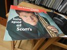 TUBBY HAYES LATE SPOT AT SCOTT'S UK 1963 MINT PROMO VERY RARE