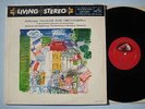 LIVING STEREO LSC-2085/ STRAVINSKY 
