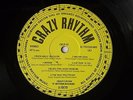 CRAZY CAVAN N THE RHYTHM ROCKERS - STILL CRAZY LP ROCKABILLY TEDDY BOY EX / EX