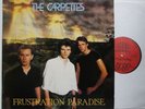 The Carpettes Frustration Paradise UK 1979 LP Punk