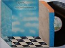 Traffic The Low Spark Of High Heeled Boys 1st Pink Rim LP Octagonal PS
