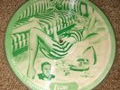 RARE 1940s SEXY Vogue Picture Disc - ART KASSEL 