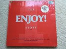 THE ENJOY STORY - STREET SOUNDS RECORDS - 4 X VINYL - LIMITED EDITION 1988.