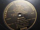 PREOBRAZHENSKY LIFE GUARDS Kulakovskiy mazurka russian G&T monarch 020016 78 rpm