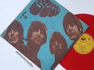 ORIGINAL ALT COVER 1966 THE BEATLES RUBBER SOUL RED VINYL LP RARE