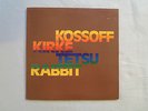 PAUL KOSSOFF -KOSSOFF KIRKE TETSU RABBIT- LP VINYL 