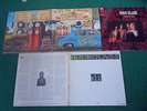 Allman Brothers & Hourglass – 7 Lps (Wipe The Windows, Hour Glass, Power Of Love