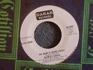 CROSSOVER SOUL 45 Shirley Karol My Baby's Gone Away Cotillion 606 Promo Hear MP3
