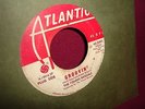 Young Rascals Groovin / Sueno PROMO 45 RPM Vinyl