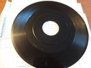 KIM WILDE RARE FRENCH TEST PRESSING BITTER IS BETTER WITH PRODUCTION SHEET 1984