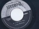 Lloyd Williams I'm in Love with You' Island Soul Xover 1st Press (70) Coxsone