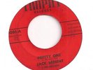 JACK BEDIENT : Pretty One / Silver Haired Daddy (Trophy) NW 1960's Teen Pop 45