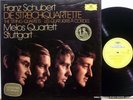 melos STR4 SCHUBERT complete 15 DGG 1975 7LP