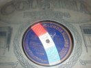 78RPM Columbia A1162 Cecil Fanning (Baritone), Maryland, My Maryland / Dixie V-