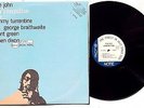 BIG JOHN PATTON: Blue John LP BLUE NOTE RECORDS BTS84143 US 1986 Promo NM+