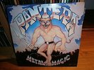 PANTERA  Metal Magic Rare 1983 Release MMR 1283