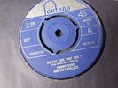 JOHNNY CARR & THE CADILLACS 7