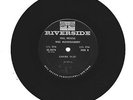 WES MONTGOMERY FULL HOUSE 33 COMPACT 7''RIVERSIDE JAZZ  VG+