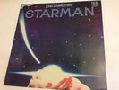 STARMAN (Jack Nitzsche) 1985 UK TER Soundtrack OST Score LP EX