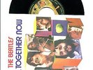 BEATLES HEY BULLDOG ITALY IMPORT APPLE 45 W/SLEEVE NM NR 8.95